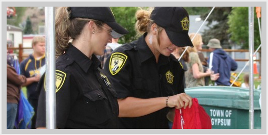 security guards Grand Junction CO